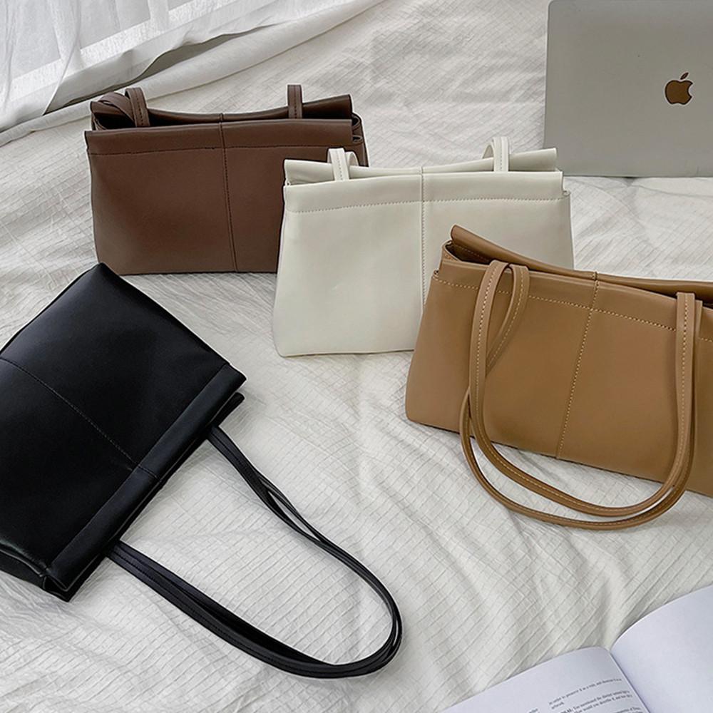 브런니 스퀘어 숄더백