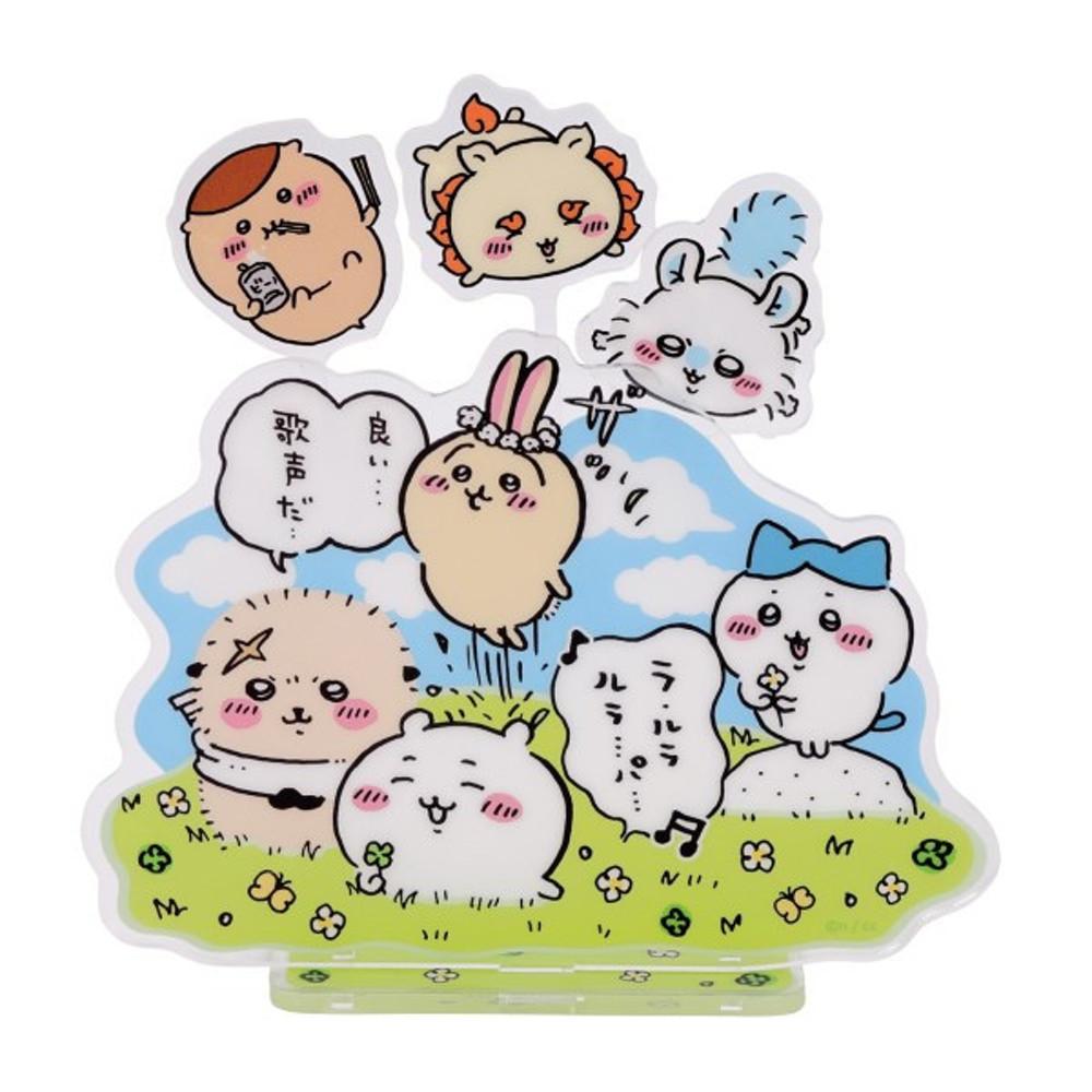 치이카와 아크릴  2WAY 픽릴 스탠드