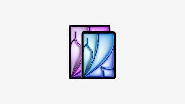 iPad Air 13(M3 모델)