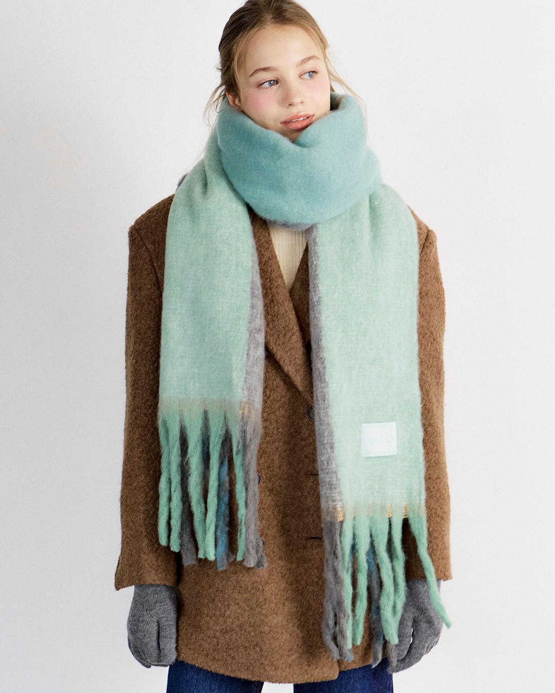 WEHAS ONE-LINE MUFFLER - 4color