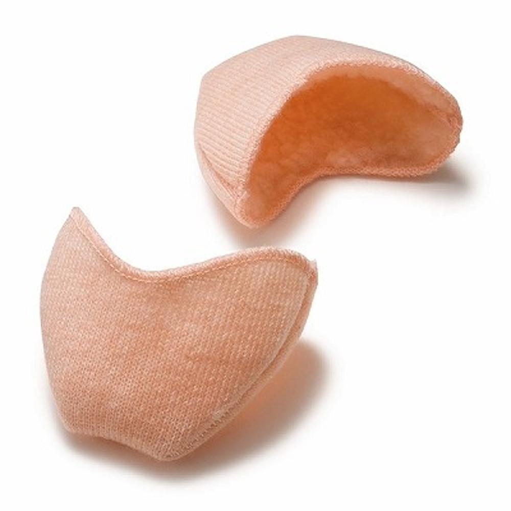 ​[CHACOTT] 챠코트 푸들 토패드 2개 1SET (토슈즈 토씽, 토슈즈 쿠션/패드)