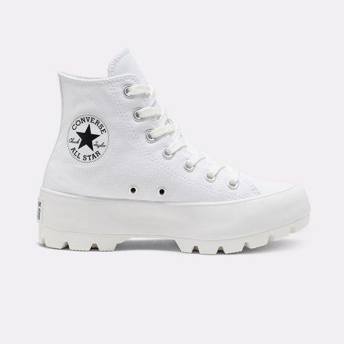 척테일러 올스타 러기드 캔버스 화이트 565902C