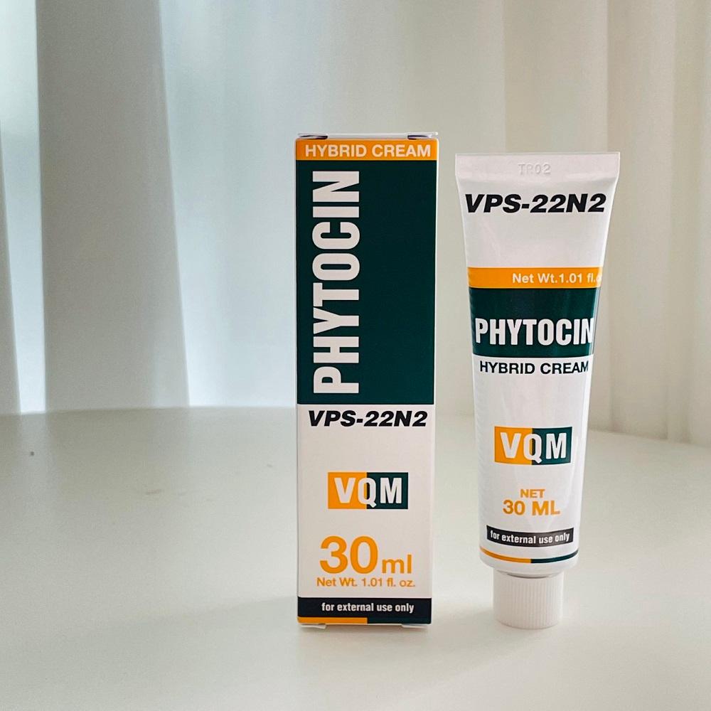 파이토신 재생 크림 피부과 시술후 트러블 장벽 회복 30ml 1ea 브이큐엠 코나피딜