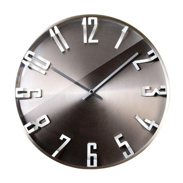 [Momenti]모멘티 아이언T800_그레이 무소음벽시계 // MMT-CMW171_GY