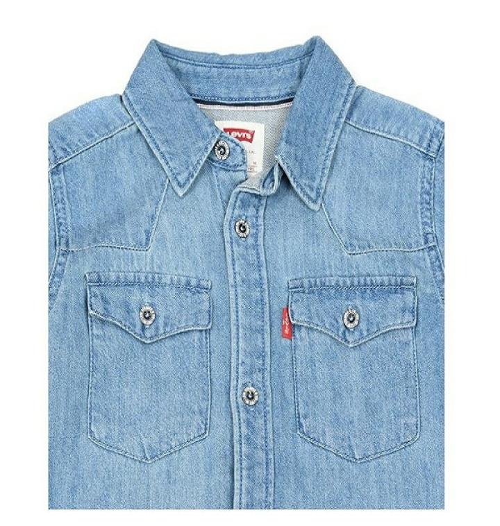 [티몬] 리바이스(키즈)/웨스턴셔츠V221SH366P/롯데백화점