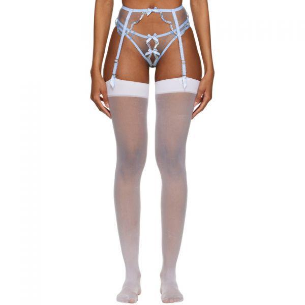 아장프로보카퇴르 파탈 블루 로나 파티 가터벨트 SS798192