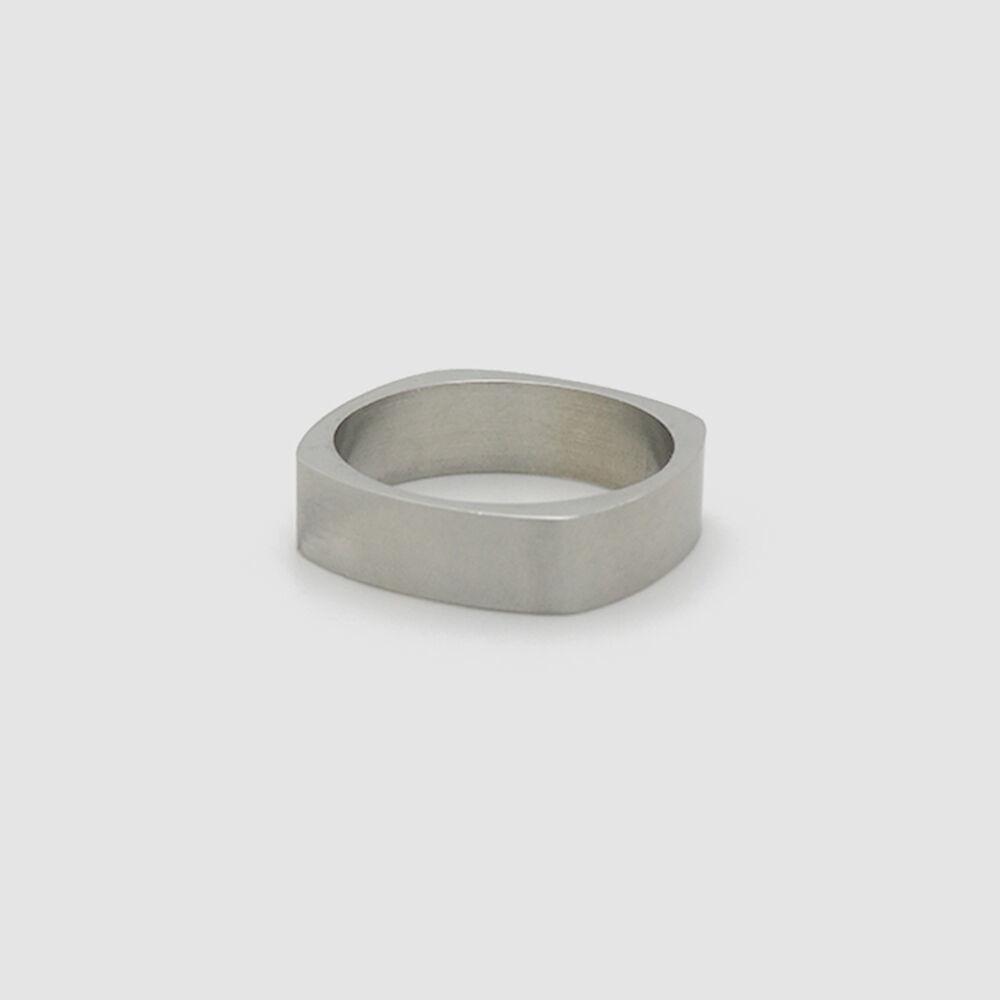 [써지컬스틸] SQUARE RING