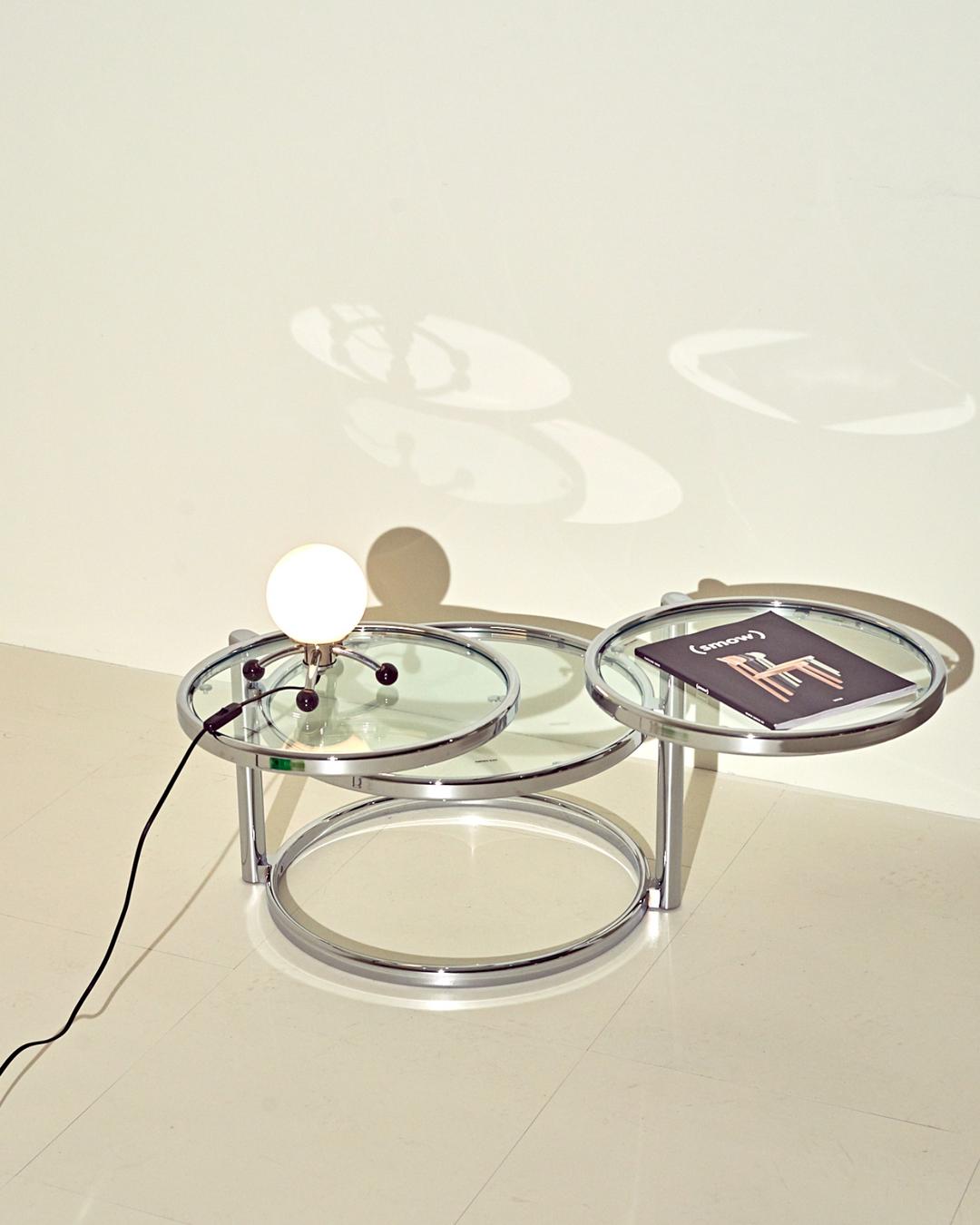 #412 / 3 Stage Table