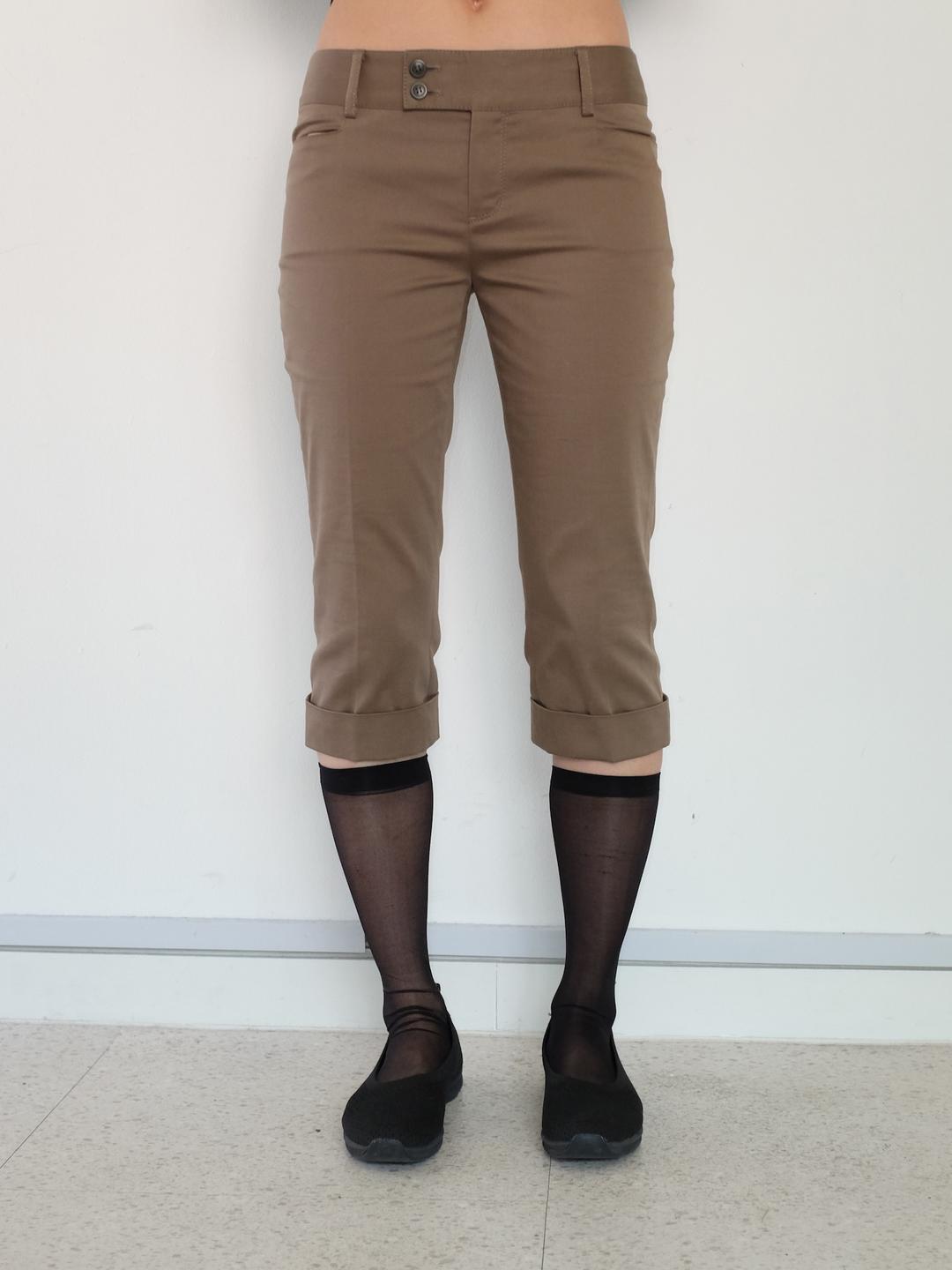 BERBERRY brown pants