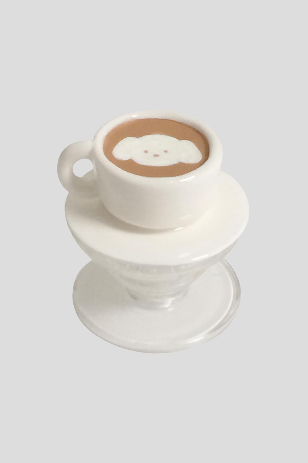 cafe snuhug tok_멍라떼톡