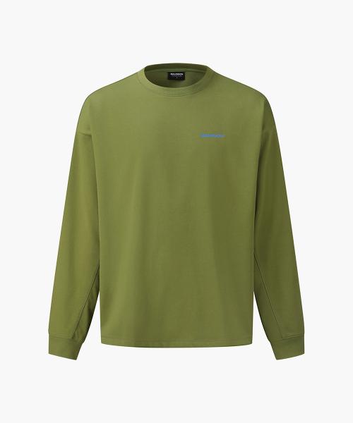 머드스트라이드 롱 슬리브_LD0030400