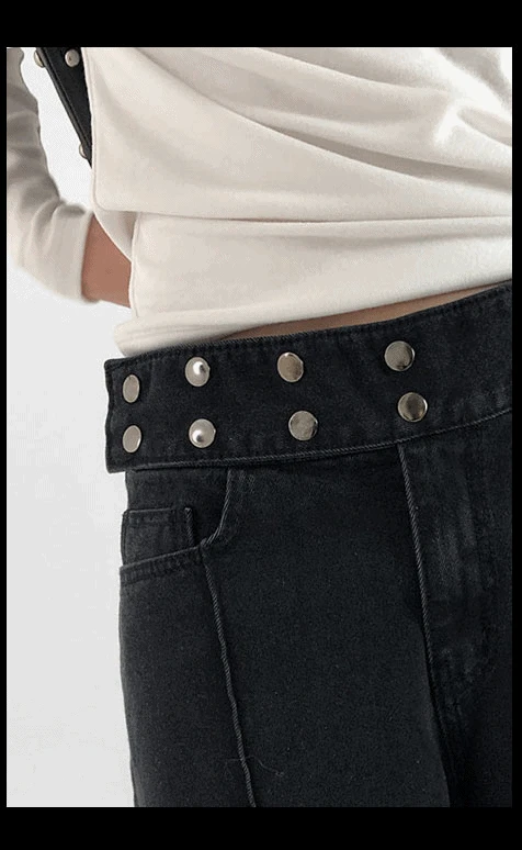 더브 로우 팬츠 -S, M, L