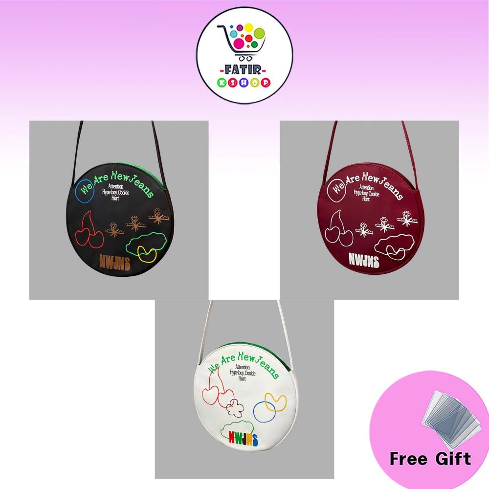 뉴진스 앨범 NewJeans 한정판 New Jeans BagVer 민희진 어도어