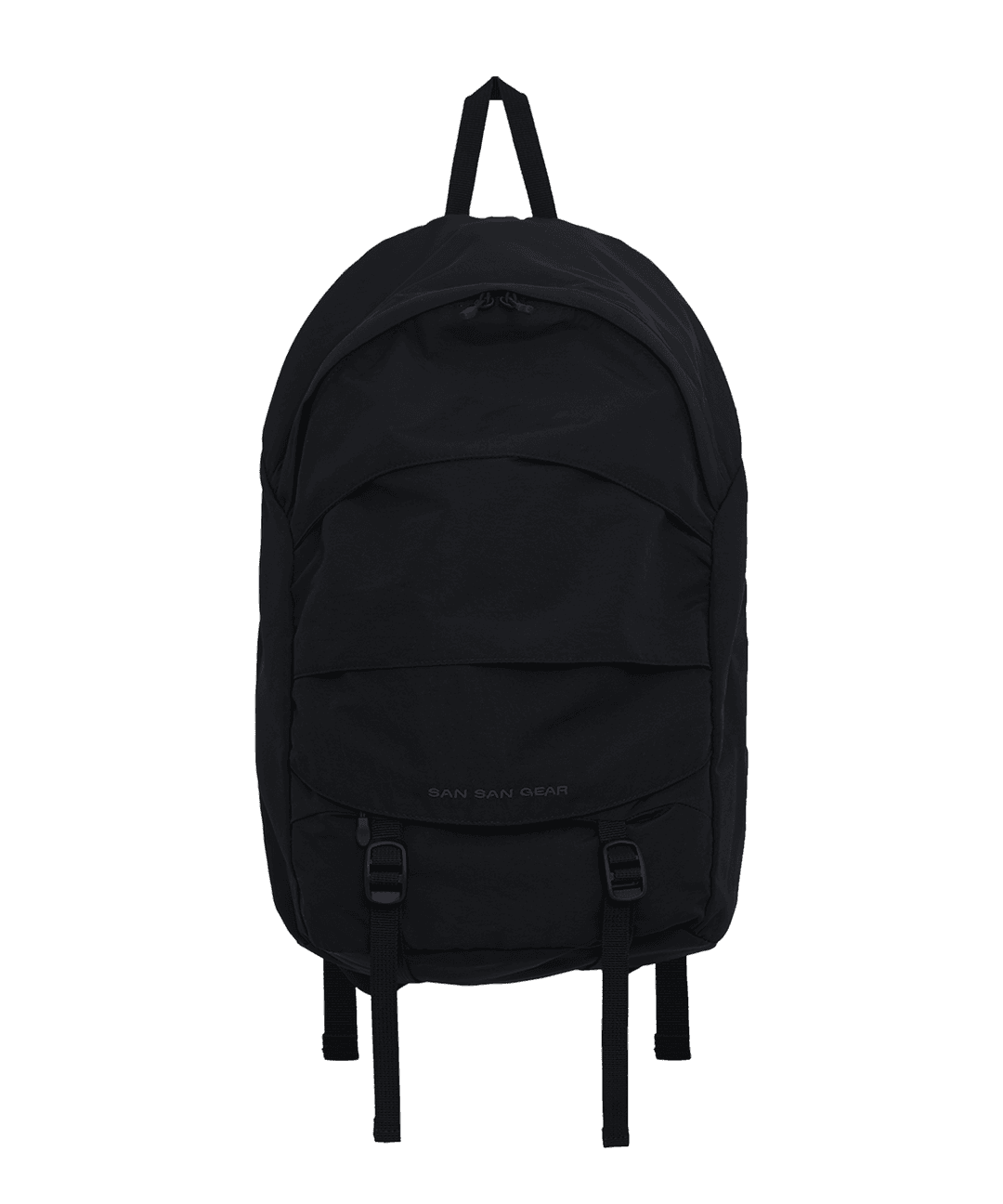 VOID CARAPACE BACKPACK [BLACK]