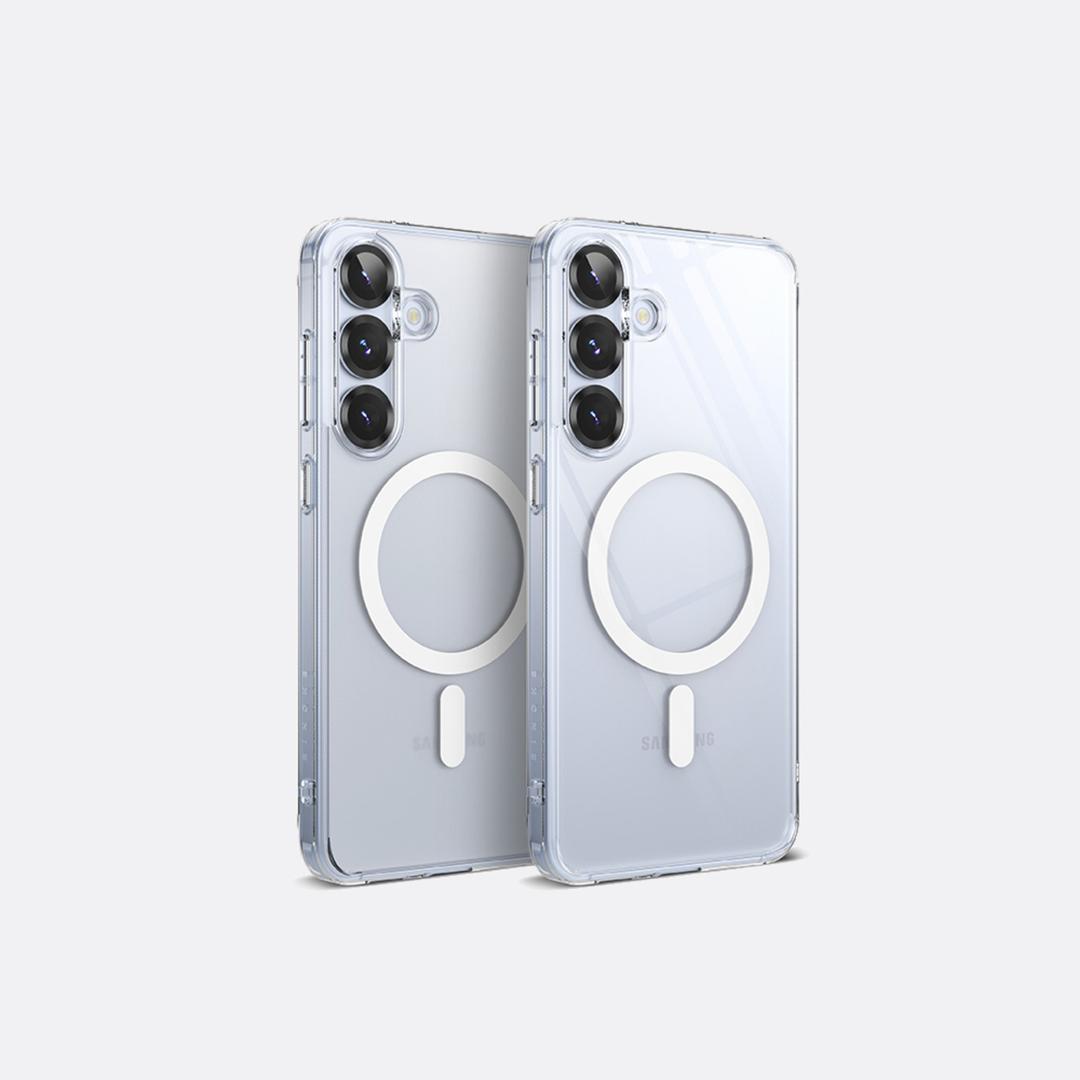 [갤럭시S25 플러스]링케 퓨전 마그네틱 케이스