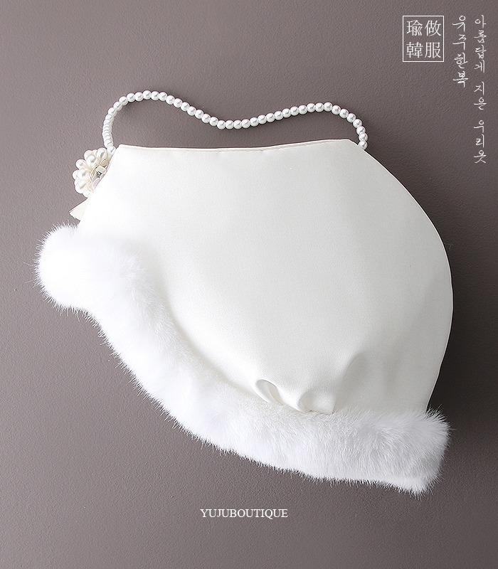 털조바위'백설공주\'