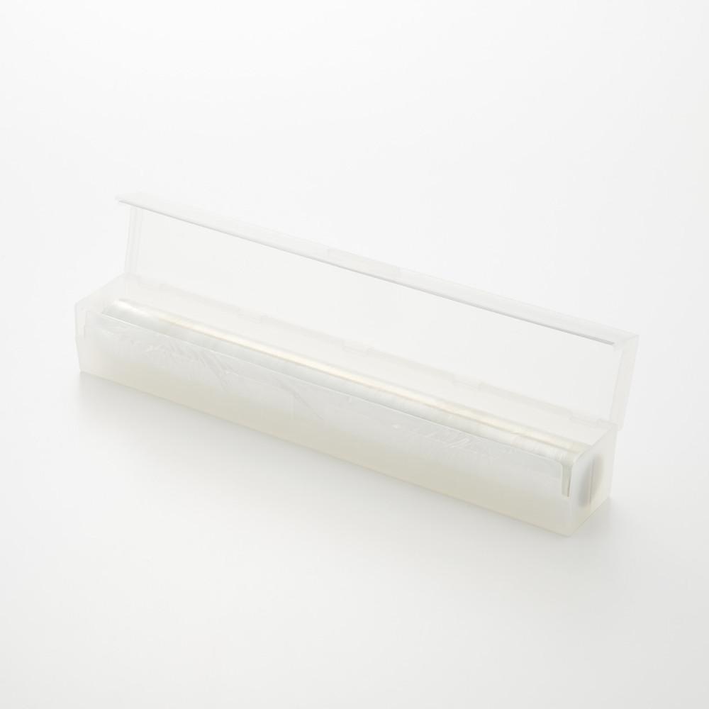 [MUJI] 폴리프로필렌 랩 케이스 L 랩커터 랩보관용