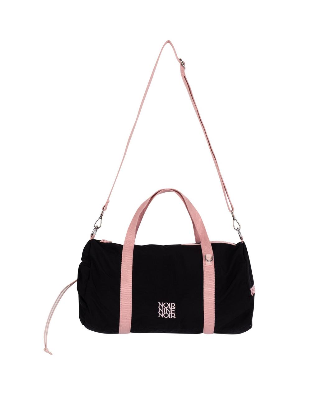 S_Bébé Nylon Bag [BLACK]
