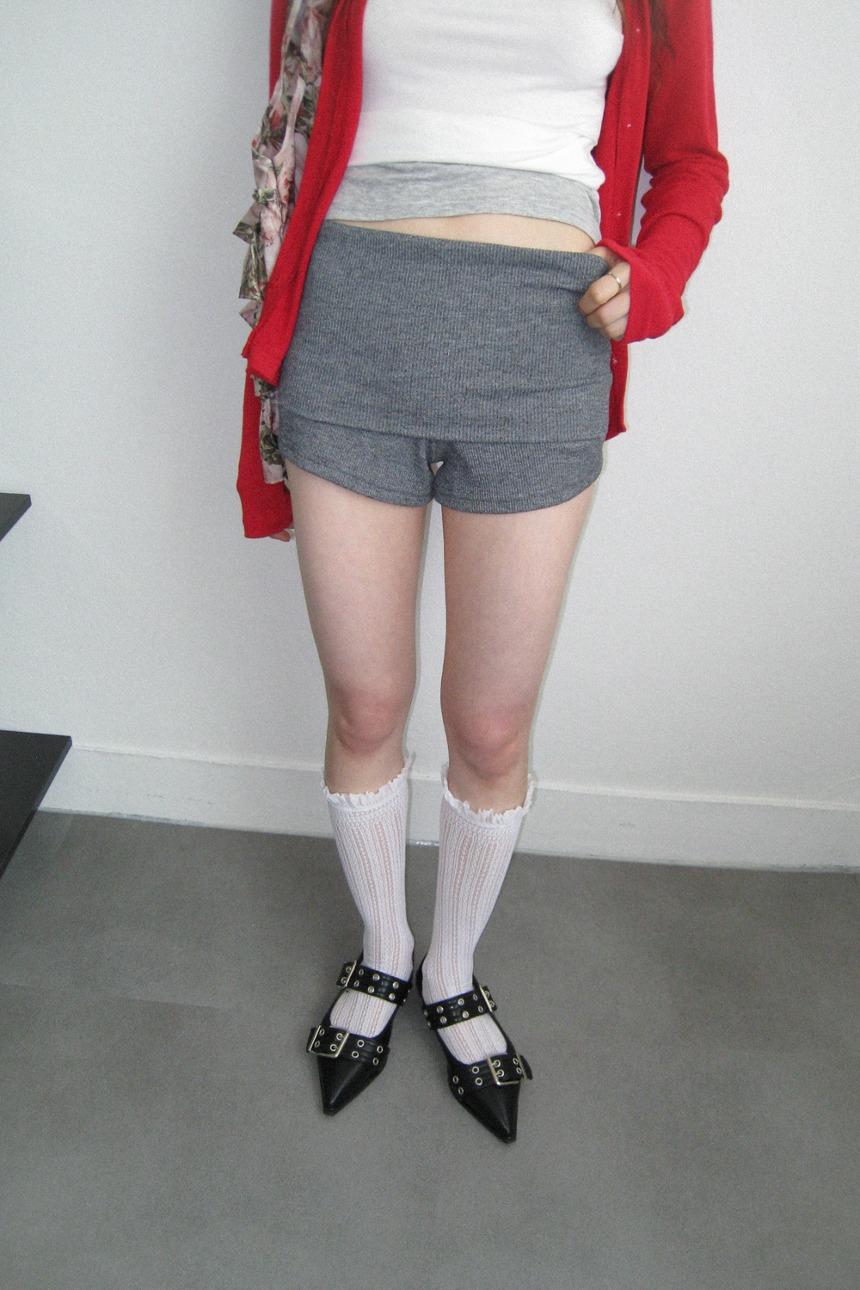 goly short pants (3color)