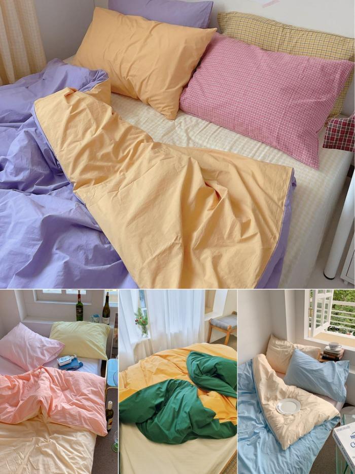 내맘대로 만드는 양면 이불커버