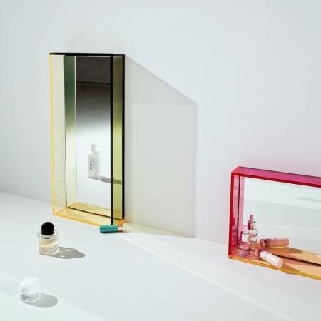 앱톤 Dual Color Mirror 벽걸이 거울