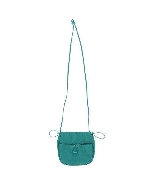 [CN]MINEY STRING CANVAS BAG [4 COLOR]