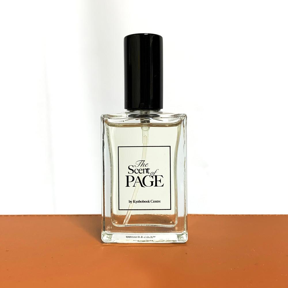 교보문고 디퓨저 미니 룸스프레이 15ml 시그니처향 The Scent of PAGE