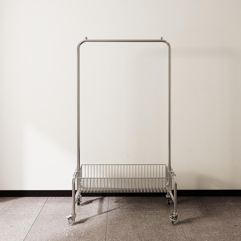 와이드 플로어 코트랙 다용도 옷걸이 스탠드 옷걸이