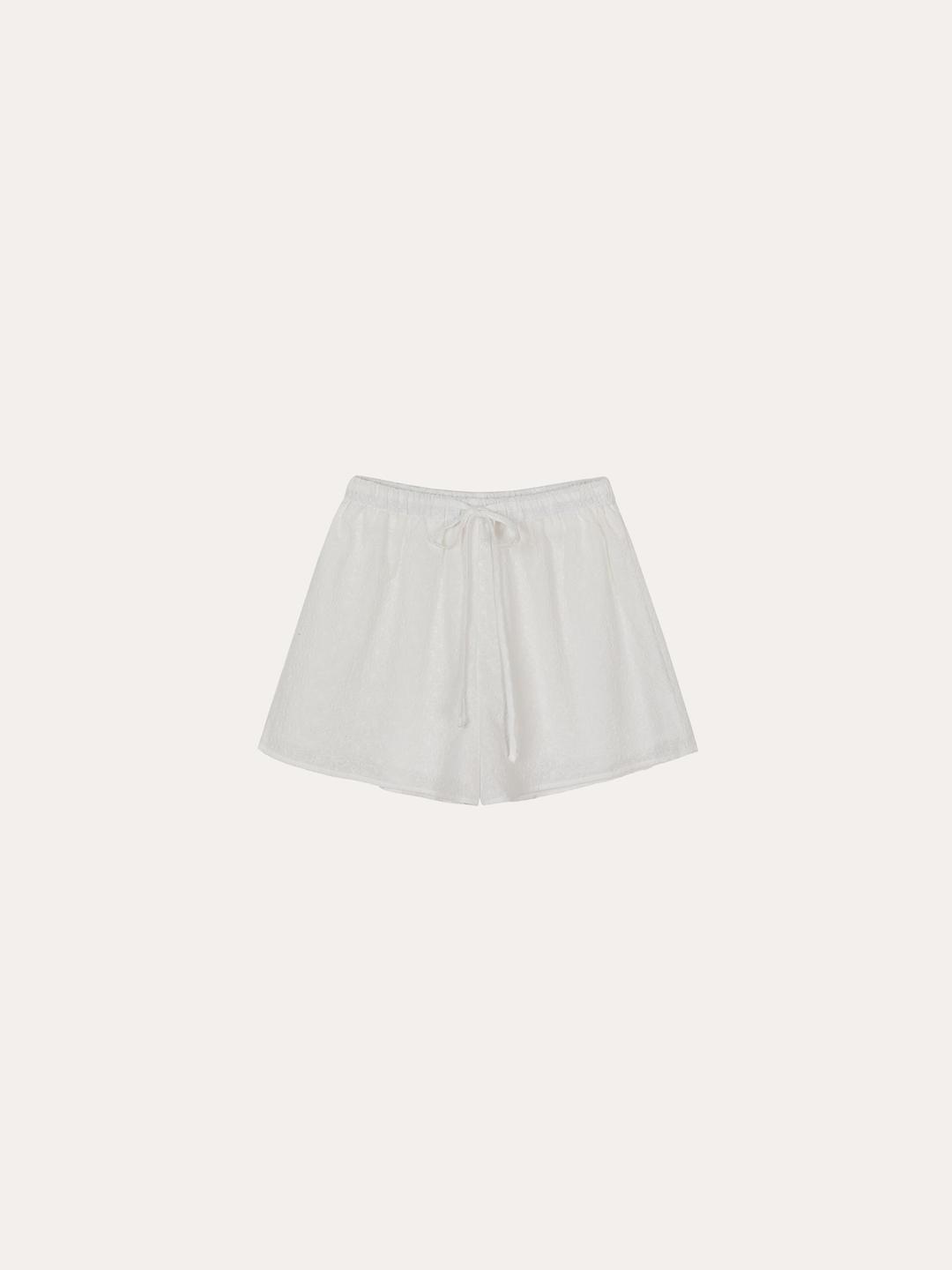 프리아 펀칭 팬츠[WHITE]*오늘 출발
