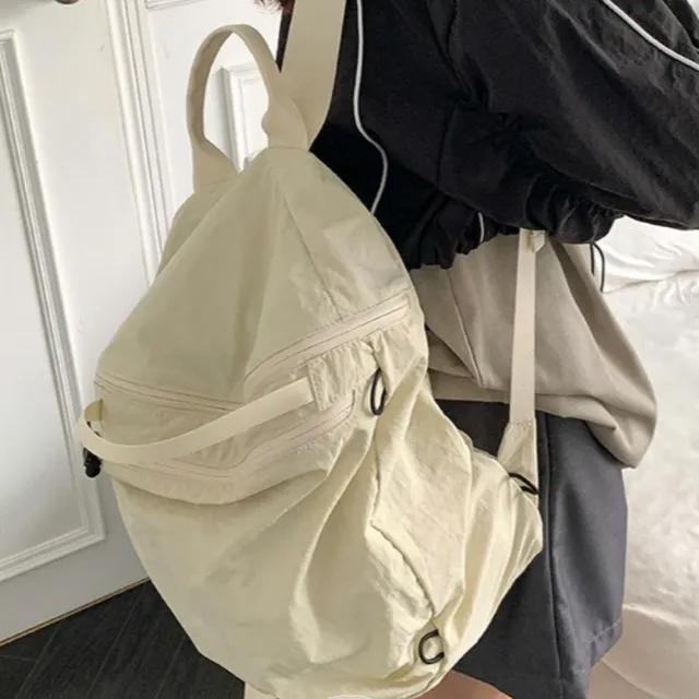 트레일 백팩 Trail Backpack 나일론 가벼운 경량 등산 여행