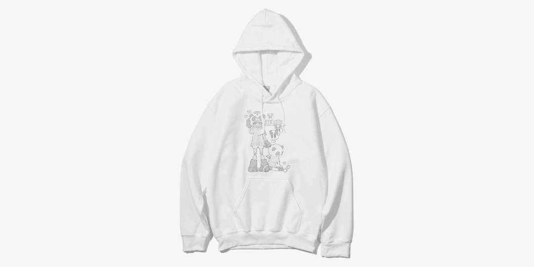 좋아!싫어! 후드티