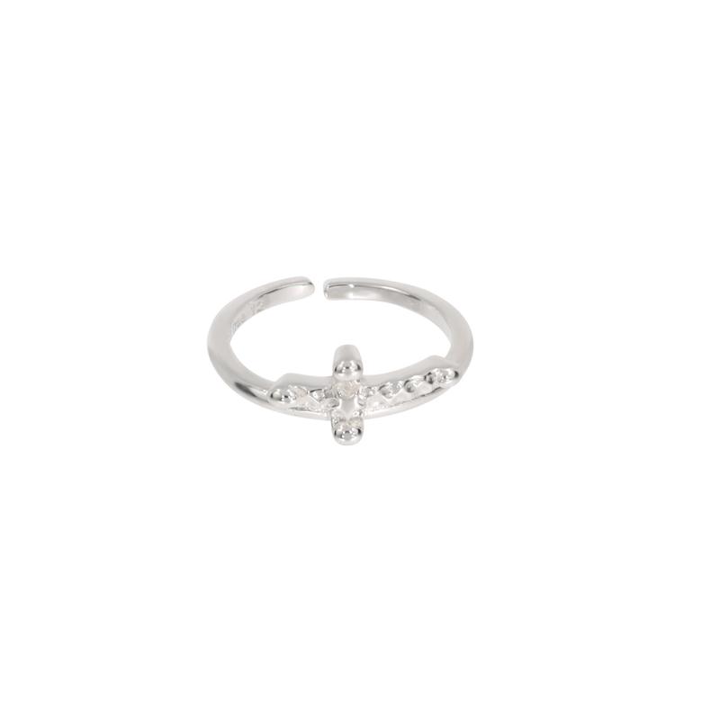 [silver925] faith ring-silver