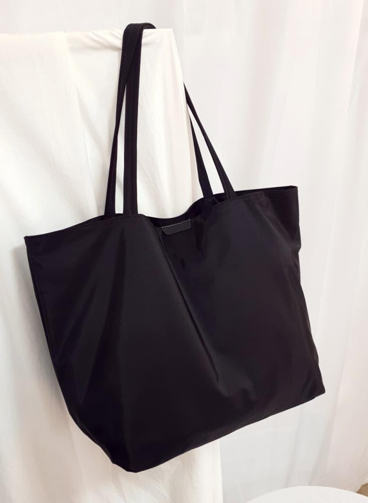 [BEST 원데이 무배] 후기 3517개 (국내 자체제작) 러쉬 방수 경량 나일론 빅 쇼퍼백 여행 가방 보부상 숄더백