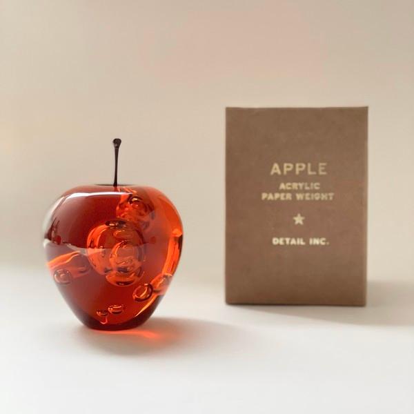 사과문진_아크릴 amber