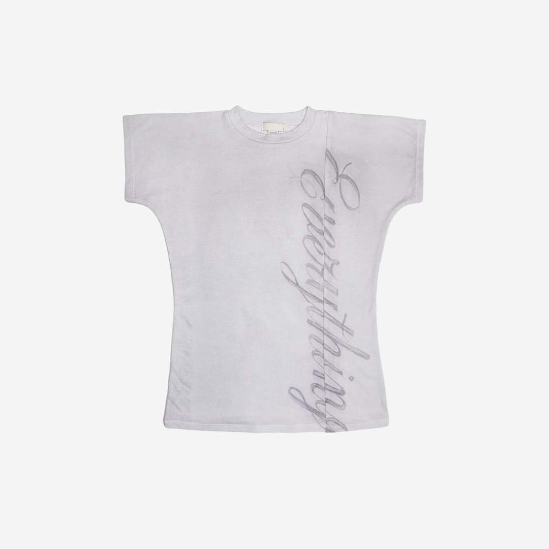 Bonnae Women Eyelet Top Ash Pink