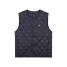 [캉골] 심볼 이너 베스트 6121 블랙(의류/조끼/경량패딩)