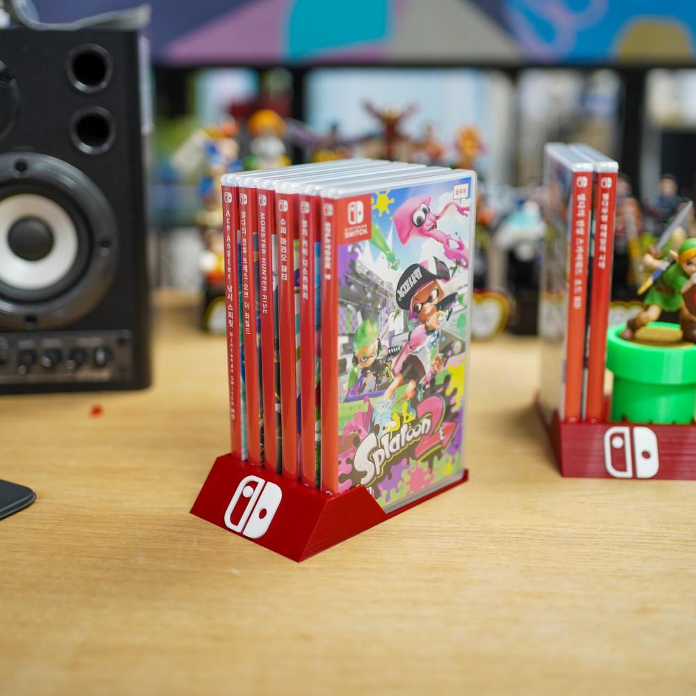 닌텐도 스위치 타이틀홀더 SIX