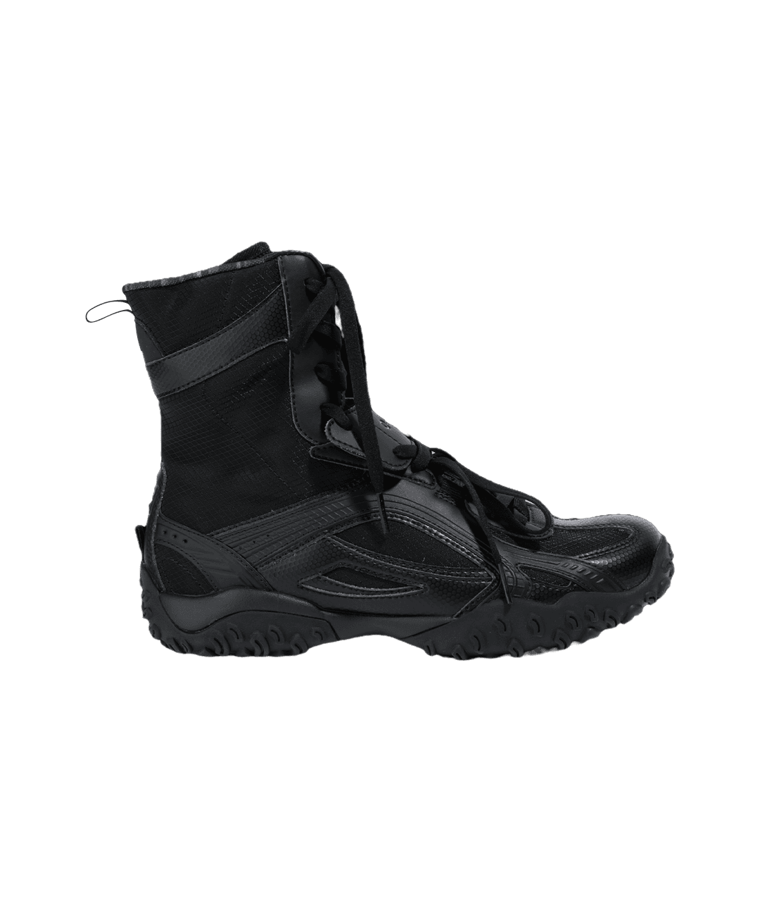 [available on 04.11] OJOS X FILA ECHAPPE MID / Black