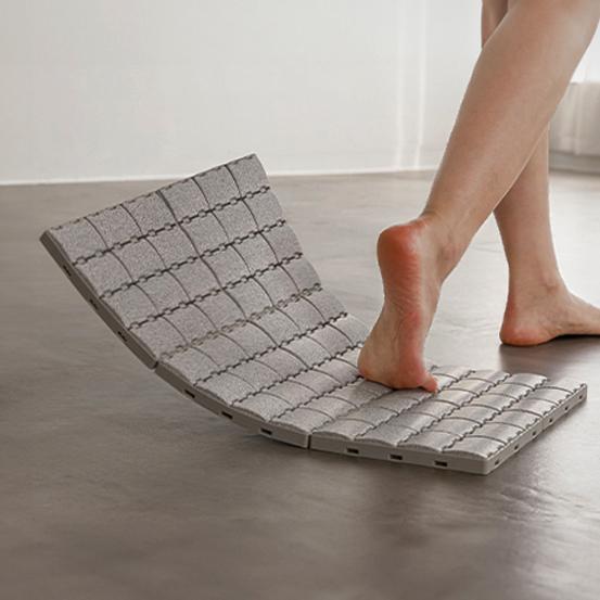 [리프홈] 규조토 세라믹 모듈형 발매트 6종 (택1)