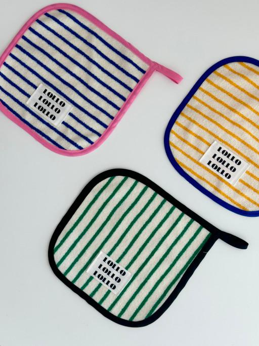 테리 받침대 / 테리핸드타올