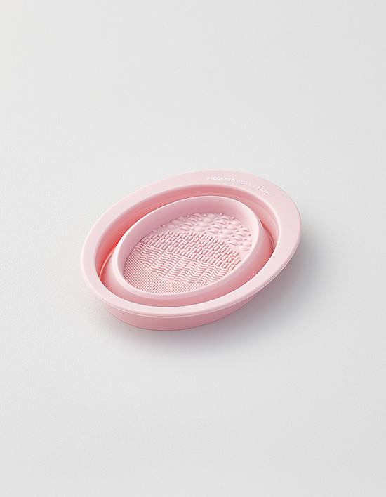 [피카소] 꼴레지오니 브러쉬 클렌징 트레이