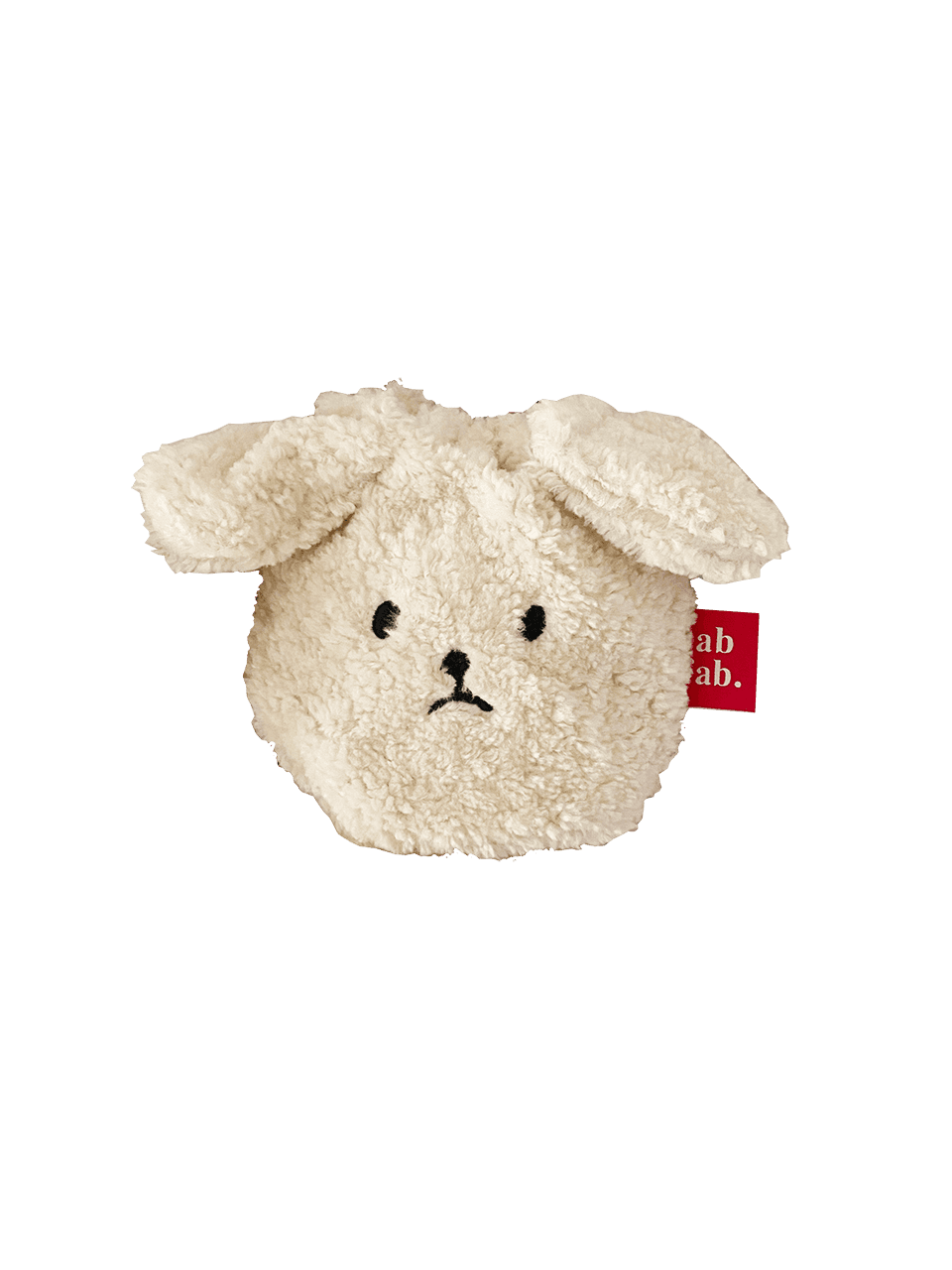 Pouch : Fluffy dang (Cream)