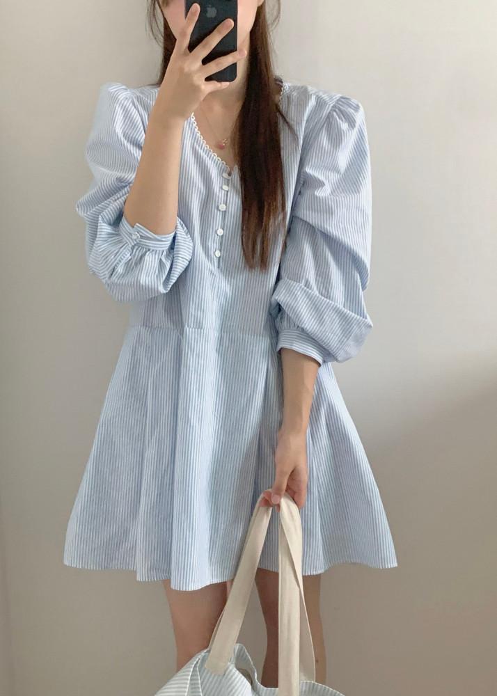 베이비돌 드레스 (Babydoll dress)