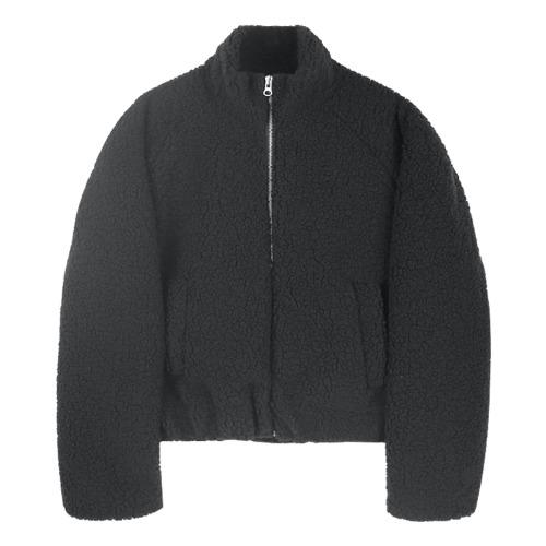 iuw1147 dumble teddy jumper (charcoal)