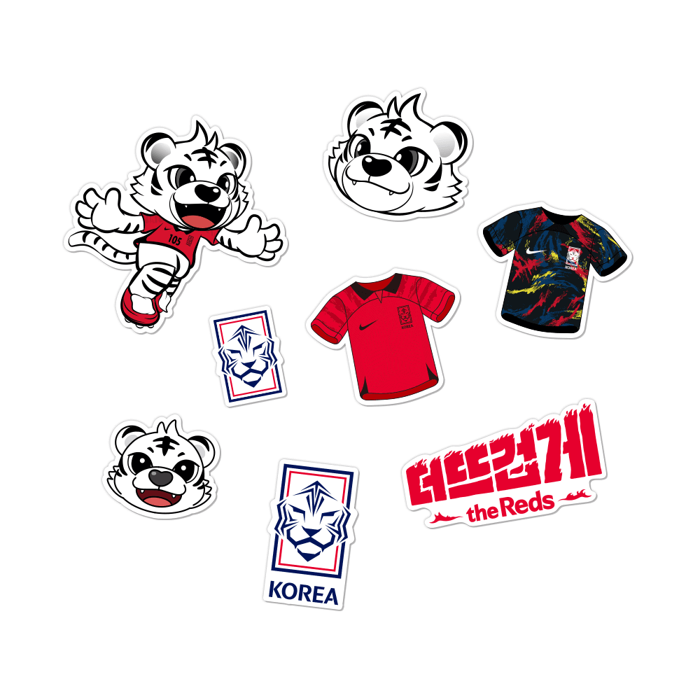 KFA리무버블 스티커