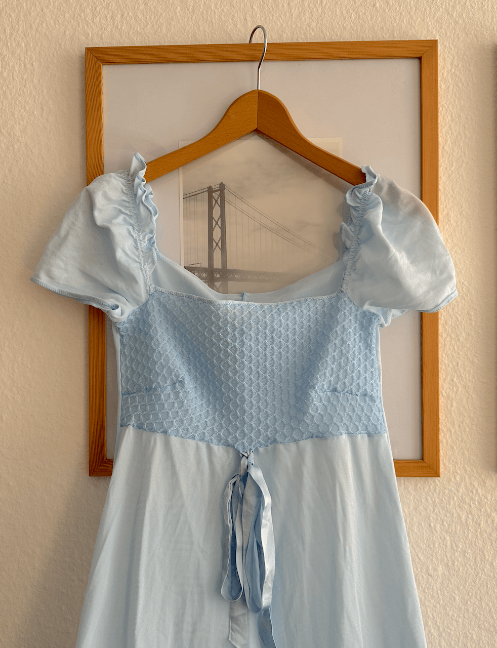 Conch Shell Vintage Dress