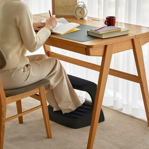 디에스피 PIO 2단 쿠션 패드형 발받침대 - 발받침 | 쿠팡