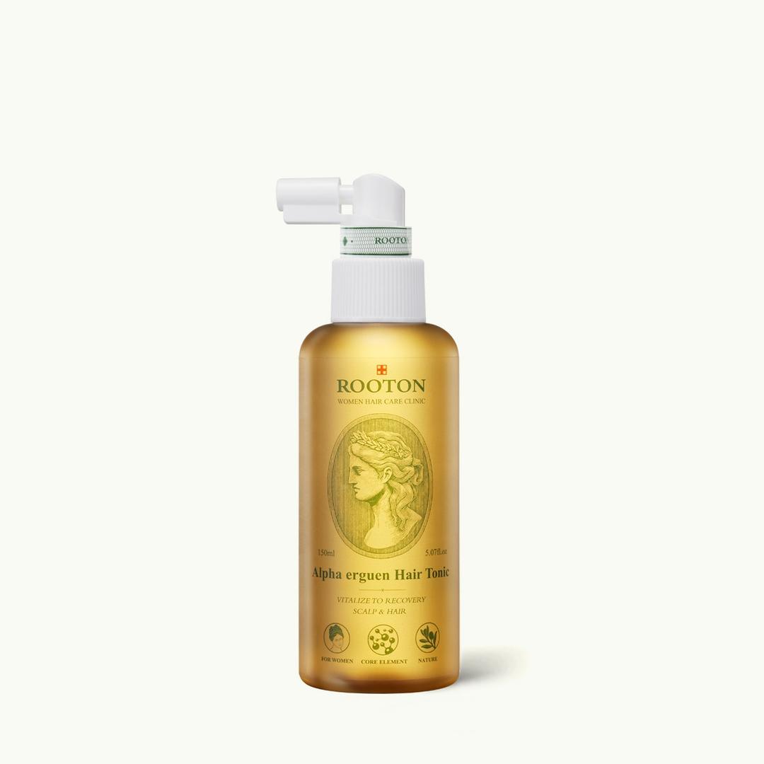 ROOTON Alpha  erguen™   Hair  Tonic