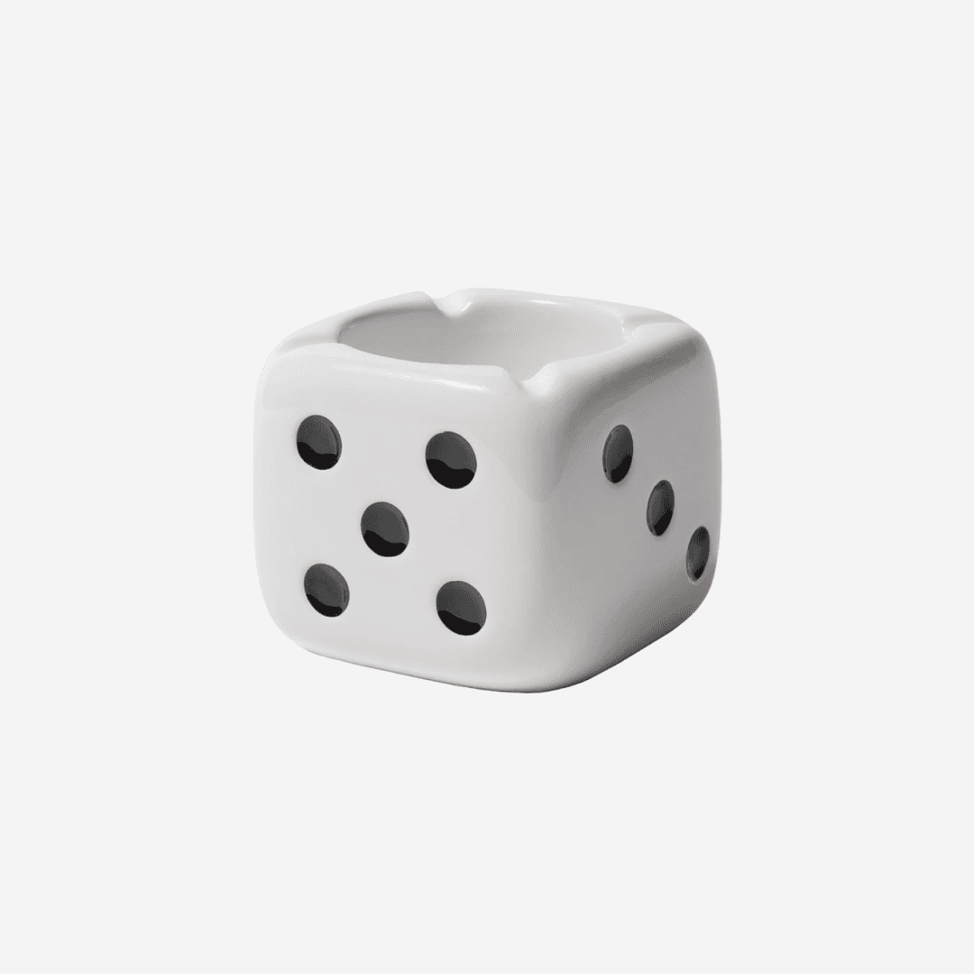 Stussy Ceramic Dice Ashtray
