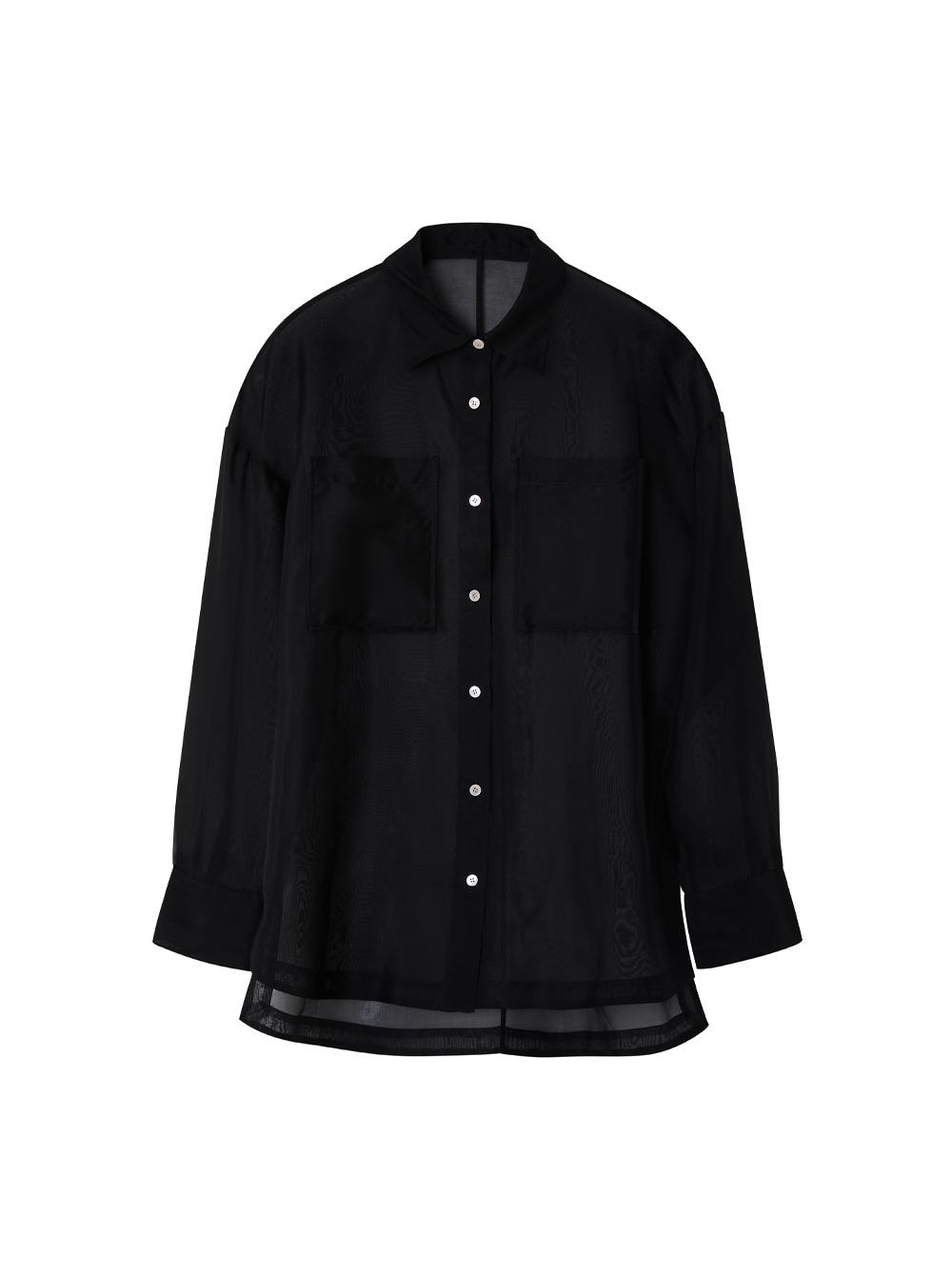 OUI : organza